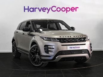 Land Rover Range Rover Evoque 1.5 P300e Evoque Edition 5dr Auto