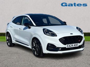 Ford Puma 5Dr ST 1.0 MHEV 170PS Auto