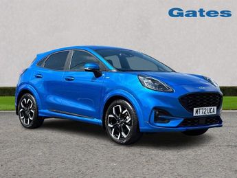 Ford Puma 5Dr ST-Line X 1.0 MHEV 125PS