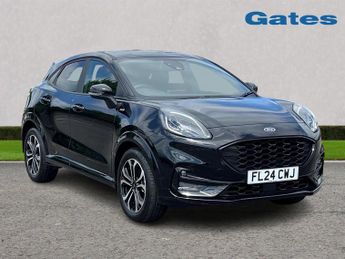 Ford Puma 5Dr ST-Line 1.0 MHEV 125PS Auto