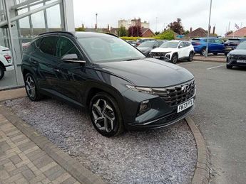 Hyundai Tucson 1.6 TGDi Hybrid 230 Premium 5dr 2WD Auto