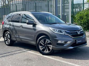 Honda CR-V 2.0 i-VTEC EX Auto 4WD Euro 6 5dr