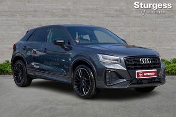 Audi Q2 1.5 TFSI CoD 35 Black Edition S Tronic Euro 6 (s/s) 5dr