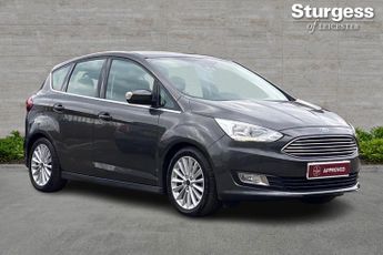 Ford C-Max 1.5T EcoBoost Titanium Auto Euro 6 (s/s) 5dr