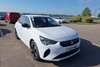 Vauxhall Corsa 50kWh SE Nav Auto 5dr (7.4Kw Charger)