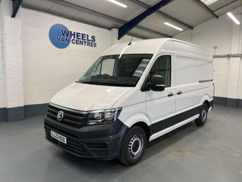 Volkswagen Crafter 2.0 TDI CR35 Trendline FWD MWB Euro 6 (s/s) 5dr