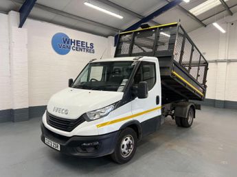 Iveco Daily 2.3D HPI 14V 35C 3450 L2 Euro 6 (s/s) 2dr (Aluminium, DRW)