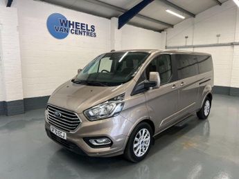Ford Tourneo 2.0 320 EcoBlue Titanium Auto L2 Euro 6 (s/s) 5dr