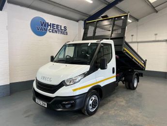 Iveco Daily 2.3D HPI 14V 35C 3000 SWB Euro 6 (s/s) 4dr (DRW)