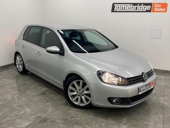 Volkswagen Golf TDi 2.0 TDI BlueMotion Tech GT Euro 5 (s/s) 5dr