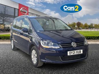 Volkswagen Sharan 1.4 TSI SE Nav 5dr DSG