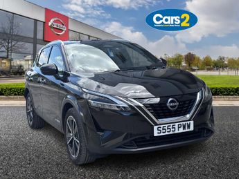 Nissan Qashqai 1.5 E-Power Tekna 5dr Auto