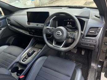 Nissan Qashqai 1.5 E-Power Tekna 5dr Auto