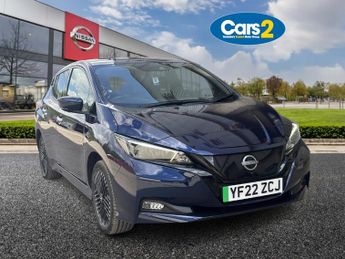 Nissan Leaf 160kW e+ Tekna 59kWh 5dr Auto