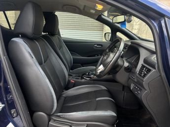 Nissan LEAF 160kW e+ Tekna 59kWh 5dr Auto