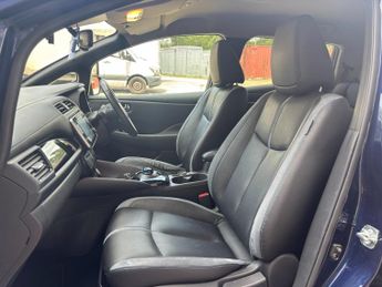 Nissan LEAF 160kW e+ Tekna 59kWh 5dr Auto