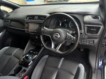 Nissan LEAF 160kW e+ Tekna 59kWh 5dr Auto