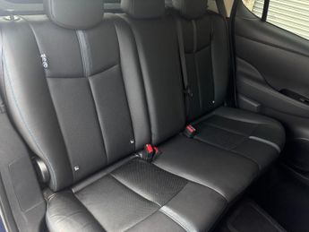 Nissan LEAF 160kW e+ Tekna 59kWh 5dr Auto