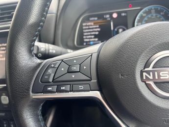 Nissan LEAF 160kW e+ Tekna 59kWh 5dr Auto
