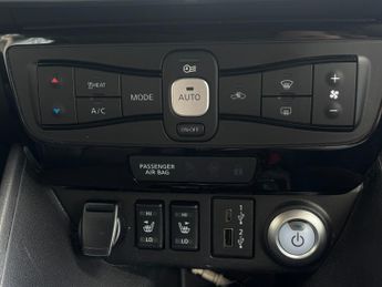 Nissan LEAF 160kW e+ Tekna 59kWh 5dr Auto