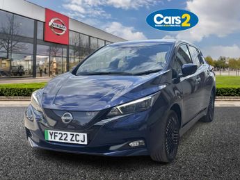 Nissan LEAF 160kW e+ Tekna 59kWh 5dr Auto