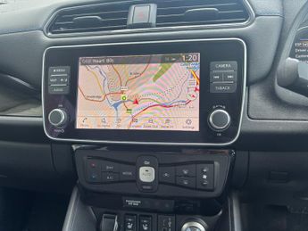 Nissan LEAF 160kW e+ Tekna 59kWh 5dr Auto