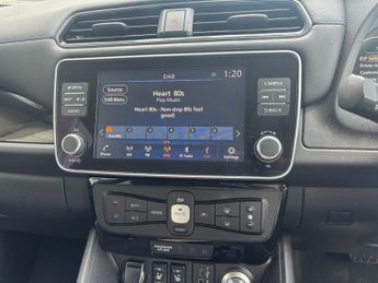 Nissan LEAF 160kW e+ Tekna 59kWh 5dr Auto