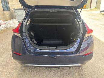Nissan LEAF 160kW e+ Tekna 59kWh 5dr Auto