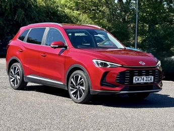 MG ZS 1.5 Hybrid+ Trophy 5dr Auto