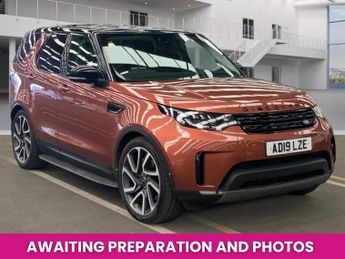 Land Rover Discovery 3.0 SDV6 306 COMMERCIAL HSE 4WD AUTO