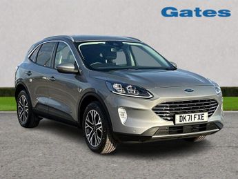Ford Kuga 5Dr Titanium Edition 2.0 Tdci 190PS AWD Auto