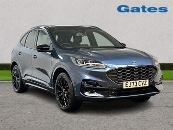 Ford Kuga 5Dr Black Package Edition 2.5 PHEV 225PS 2WD Auto