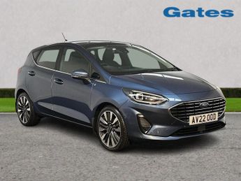 Ford Fiesta 5Dr Titanium Vignale 1.0 MHEV 125PS Auto