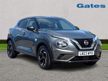 Nissan Juke 5Dr N-Connecta 1.0