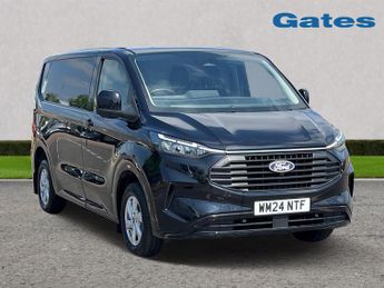Ford Transit 280 SWB 2.0 Tdci Limited 136PS