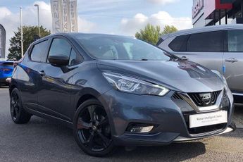 Nissan Micra 1.0 IG-T 92 N-Sport 5dr