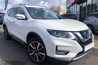 Nissan X-Trail 1.3 DiG-T 158 Tekna 5dr DCT