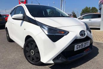 Toyota AYGO 1.0 VVT-i X-Play 5dr