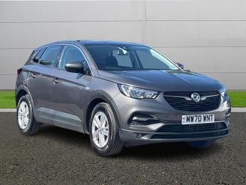 Vauxhall Grandland 