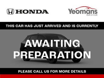 Honda ZR-V 2.0 eHEV Sport 5dr CVT