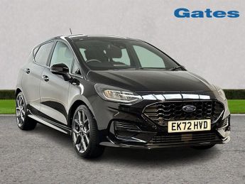 Ford Fiesta 5Dr ST-Line Edition 1.0 MHEV 125PS