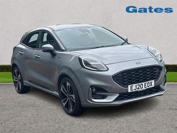 Ford Puma 5Dr ST-Line X 1.0 MHEV 155PS