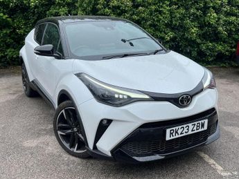 Toyota C-HR 1.8 VVT-h GR SPORT CVT Euro 6 (s/s) 5dr