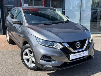 Nissan Qashqai 1.3 DIG-T (160ps) Acenta Premium
