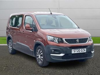 Peugeot Rifter 