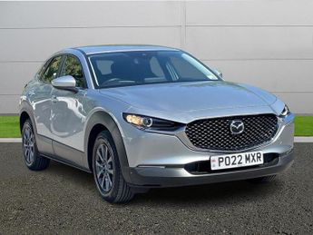 Mazda CX3 