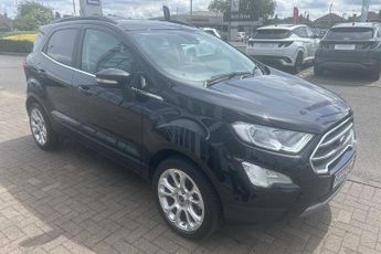 Ford EcoSport 1.0 EcoBoost 125 Titanium 5dr