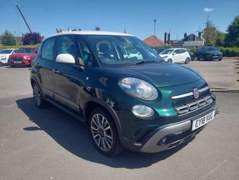 Fiat 500 1.4 Cross 5dr
