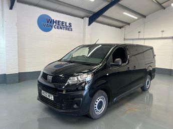 Fiat Scudo 2.0 Multijet Tecnico LWB Euro 6 (s/s) 6dr