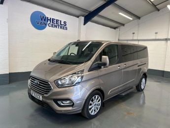 Ford Tourneo 2.0 320 EcoBlue Titanium Auto L2 Euro 6 (s/s) 5dr